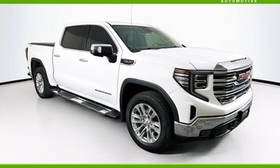 2023 GMC Sierra SLT