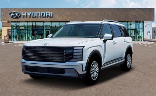 2026 Hyundai Palisade SEL