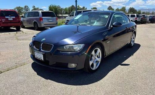 2007 BMW 328I Convertible