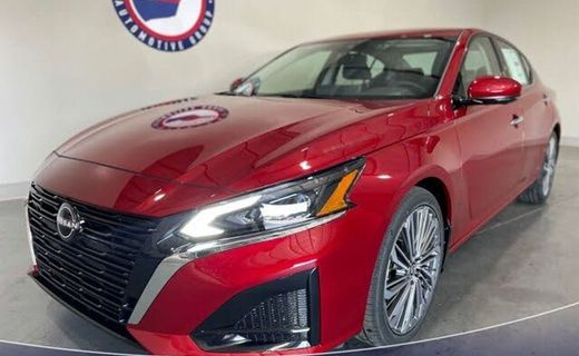 2024 Nissan Altima SL