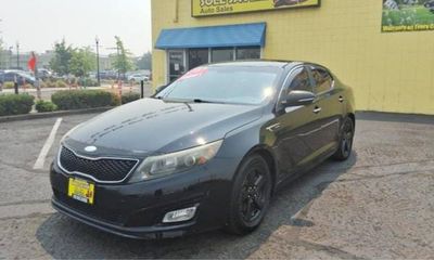 2015 Kia Optima GL Middle LOW