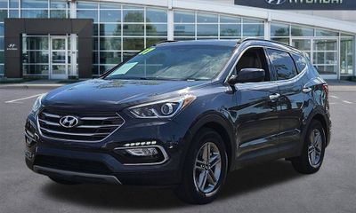 2017 Hyundai Santa FE Sport Value PKG