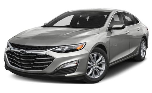 2022 Chevrolet Malibu LT 1LT