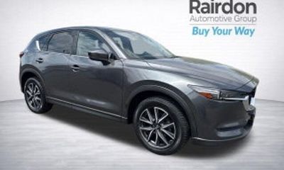 2016 Mazda CX-5 Touring GS