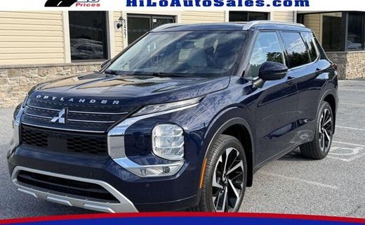 2023 Mitsubishi Outlander