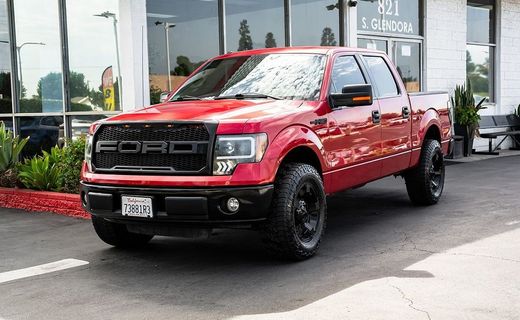 2010 Ford F-150 Styleside