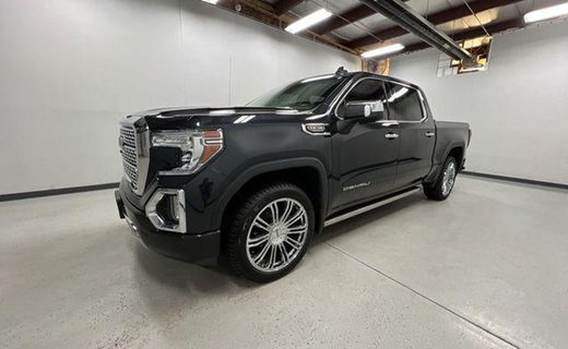 2020 GMC Sierra Denali