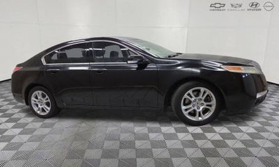 2009 Acura TL Tech