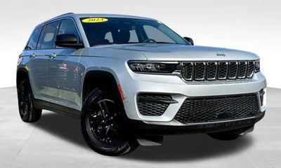 2023 Jeep Grand Cherokee