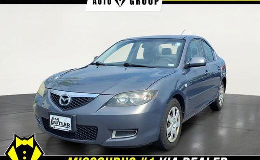 2008 Mazda MAZDA3 I