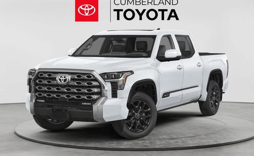 2026 Toyota Tundra