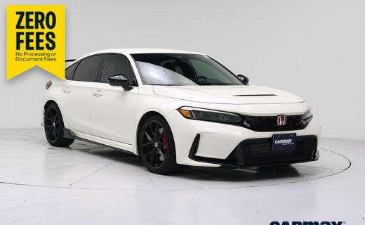 2024 Honda Civic Type R