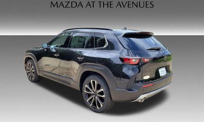 2026 Mazda CX-50