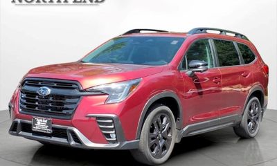 2023 Subaru Ascent Onyxl ES Smart