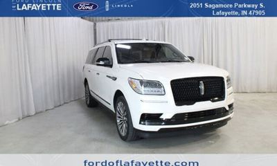2019 Lincoln Navigator L Reserve