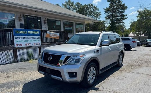 2018 Nissan Armada SL