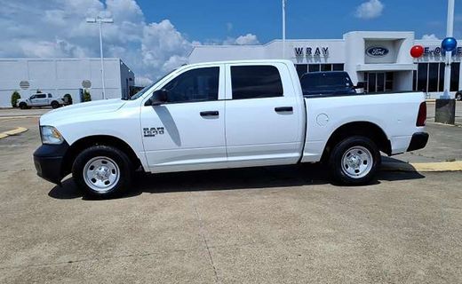 2022 Ram 1500 Tradesman