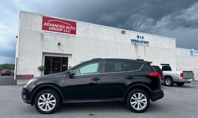 2013 Toyota RAV4 High
