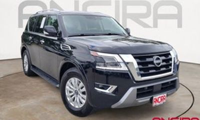 2022 Nissan Armada SL