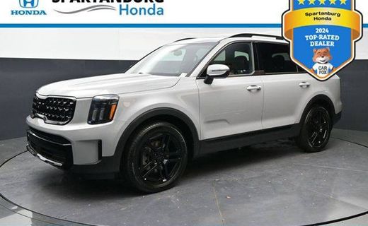 2025 Kia Telluride