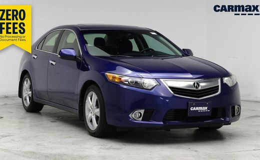 2014 Acura TSX