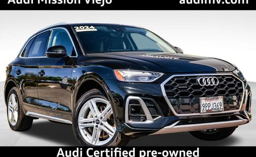 2024 Audi Q5 E S Line Quattro