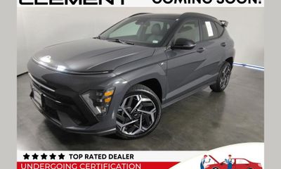 2024 Hyundai Kona N Line