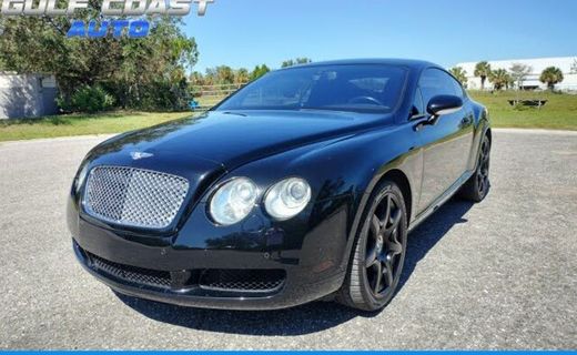 2005 Bentley Continental GT