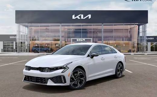 2026 Kia K5