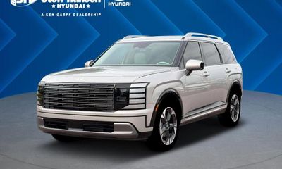 2026 Hyundai Palisade Limited