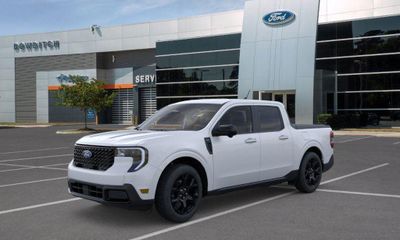 2026 Ford Maverick Lariat