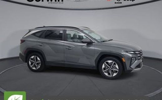 2023 Hyundai Tucson SEL W Convenience