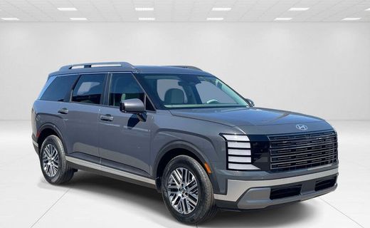 2026 Hyundai Palisade SEL