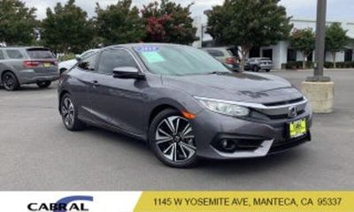 2018 Honda Civic SI HPT