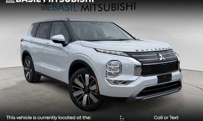 2025 Mitsubishi Outlander