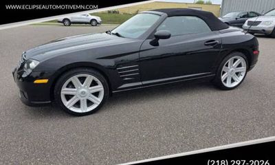 2005 Chrysler Crossfire Base