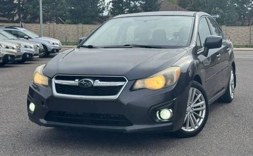 2012 Subaru Impreza