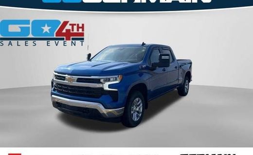 2022 Chevrolet Silverado LT
