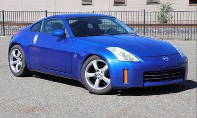 2006 Nissan 350Z Enthusiast