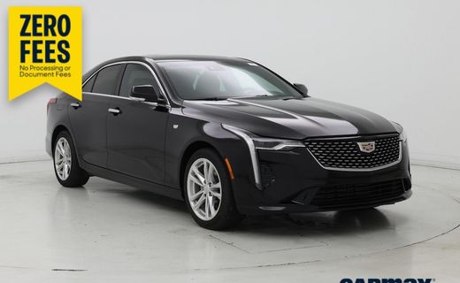 2025 Cadillac CT4 Luxury