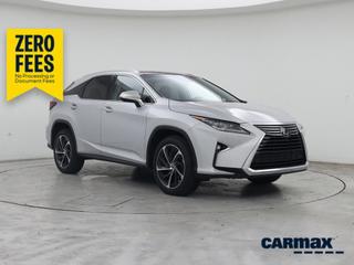 2018 Lexus RX