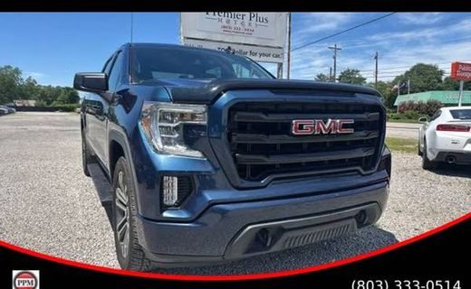 2021 GMC Sierra Elevation
