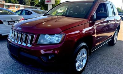 2015 Jeep Compass Sport