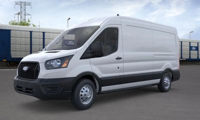 2026 Ford Transit Medium Roof