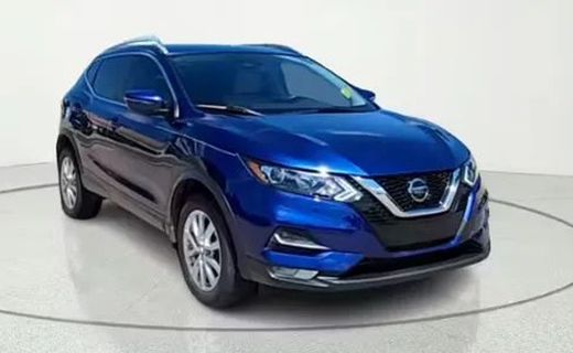 2021 Nissan Rogue Sport