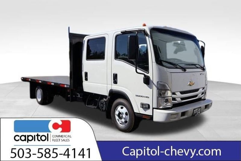 2025 Chevrolet Low Cab Forward — a typically priced live listing