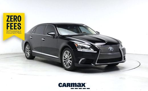 2014 Lexus LS 460