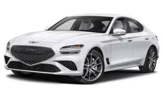 2026 Genesis G80
