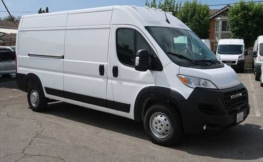 2024 Ram Promaster 2500