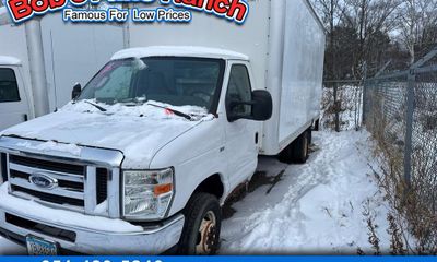 2013 Ford E-Series Chassis Commercial Cutaway E350